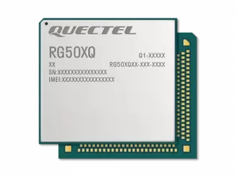 Quectel RG502Q-EU - moduł 5G