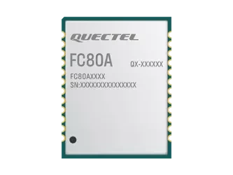 Quectel FC80A - moduł WiFi+BLE