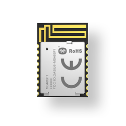 Minew MS46SF1-1Y05AIR - moduł BLE + IEEE 802.15.4