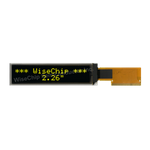 WiseChip 2.26” OLED Display - wyświetlacz tekstowy