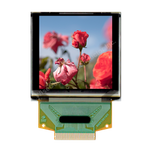 WiseChip 1.50” OLED Display - wyświetlacz pełno-kolorowy