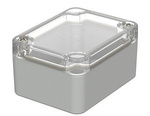 Bopla M 206 G (02206200) - obudowa PC z przezroczystą pokrywą (65 x 50 x 35 mm)
