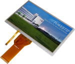 Powertip PH800480T013-IBB01 - wyświetlacz TFT