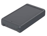 Bopla B 221304 PC-V0 7024 (96015244) - obudowa uniwersalna (231 x 125 x 40 mm)