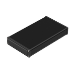 Teko - seria Minitekal (MTK6110.9) - profil aluminiowy zamknięty (113 x 66 x 18 mm)