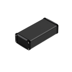 Teko - seria Minitekal SK (MTK480PK.9) - profil aluminiowy zamknięty (90 x 44 x 24 mm)