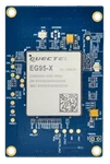 Quectel EG95-EX-TE-A - adapter 4G