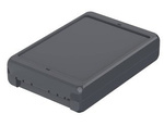 Bopla B 181304 ABS 7024 (96034244) - obudowa uniwersalna (191 x 125 x 40 mm)