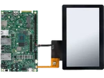 Variscite DART-MX8M-PLUS Evaluation Kit w/ Linux - zestaw rozwojowy