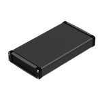 Teko - seria Minitekal SK (MTK6110PK.9) - profil aluminiowy zamknięty (120 x 67 x 19 mm)