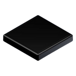 Teko - seria SMART (SR75.9) - uniwersalna obudowa w kolorze czarnym (111,1 x 111,1 x 18,2 mm)