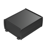 Teko - seria TEKAM 5 (TEKAM-52/E.9) - obudowa aluminiowa (200 x 167 x 82 mm)