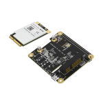WisGate PiHAT Kit RAK5146 z GPS - zestaw PiHAT