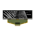 WiseChip 3.12” OLED Display - wyświetlacz monochromatyczny