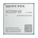 Quectel SC200P-WF 2+16 - moduł Smart