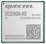 Quectel EC200A-EU - moduł LTE