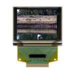 WiseChip 1.27" OLED Display - wyświetlacz pełno-kolorowy