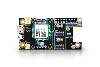 RAKwireless RAK4260-EU868 Evaluation Board - zestaw rozwojowy