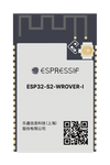 Espressif ESP32-S2-WROVER-I-N4R2 - moduł WiFi