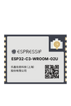 Espressif ESP32-C3-WROOM-02U-N4 - moduł WiFi+BLE
