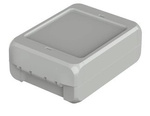 Bopla B 100804 PC-V0 7035 (96012145) - obudowa uniwersalna (113 x 80 x 40 mm)