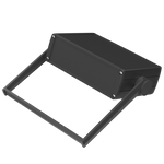 Teko - seria TEKAL 4 (TEKAL-41/H.29) - obudowa aluminiowa (110 x 167 x 53 mm)