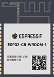 Espressif ESP32-C5-WROOM-1-N16R8 - moduł WiFi+BLE+IEEE 802.15.4