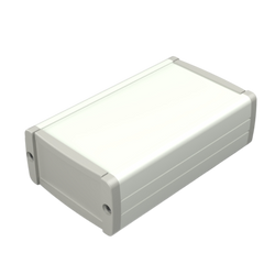 Teko - seria TEKAL 1 (TEKAL-12.30) - obudowa aluminiowa (100 x 59,9 x 30,9 mm)