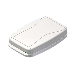 Teko - seria SPRINT (ST1-C2.7) - uniwersalna obudowa w kolorze białym (114 x 74 x 24,7 mm)