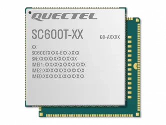 Quectel SC600T-WF 3+32 - moduł Smart