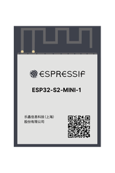 Espressif ESP32-S2-MINI-1-N4 - moduł WiFi