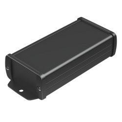 Teko - seria TEKAM (TEKAM-13/E.9) - obudowa aluminiowa (125 x 59,9 x 30,9 mm)