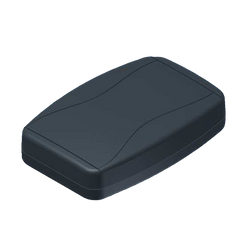 Teko - seria SPRINT (ST1.4) - uniwersalna obudowa w kolorze ciemnoszarym (114 x 74 x 24,7 mm)