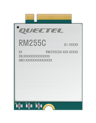 Quectel RM255C-GL - moduł 5G
