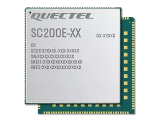 Quectel SC200E-WF 2+32 - moduł Smart