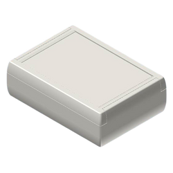 Teko - seria TK (TKK44.7) - obudowa ABS z uszczelką (188,5 x 133,5 x 75,5 mm)