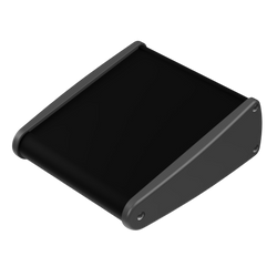 Teko - seria TEKAL 3 Slope (TEKAL-31SP.29) - profil aluminiowy (111 x 121 x 44 mm)