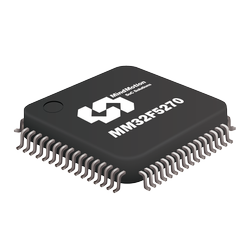 MindMotion MM32F5277E7PV - 32-bitowy mikrokontroler