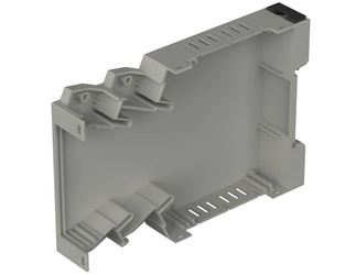 Bopla CN 19 GK-L (65019110) - wentylowana część obudowy CombiNorm-Compact (19 x 75 x 110,8 mm)