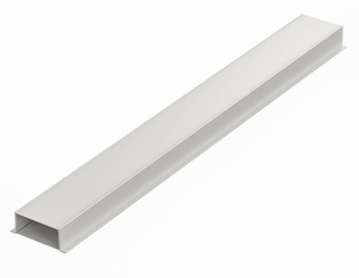 Bopla F 1048-1000 (97118000) - profil aluminiowy półotwarty (105 x 48 x 1000 mm)
