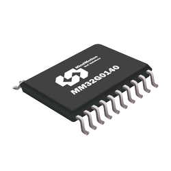 MindMotion MM32G0141C1TV - 32-bitowy mikrokontroler