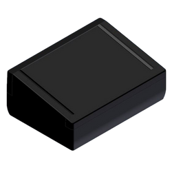 Teko - seria TK SP (TKK33SP.9) - obudowa ABS z uszczelką (188,5 x 133,5 x 75,8 mm)