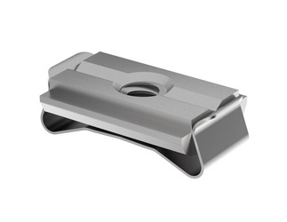 Bopla NST6 M4 (92000212) - nakrętki wpustowe