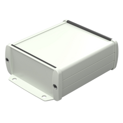 Teko - seria TEKAM (TEKAM-21/E.7) - obudowa aluminiowa (100 x 85,5 x 36,9 mm)