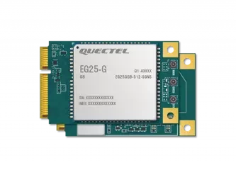 Quectel EG25-G Mini PCIe 2+2 - moduł LTE