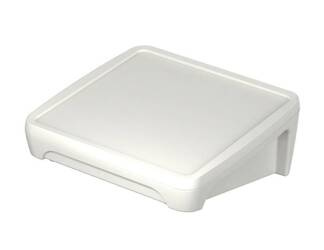 Bopla BOP 2222 P-9016 (35122076) - obudowa ABS (226 x 220 x 83,7 mm)