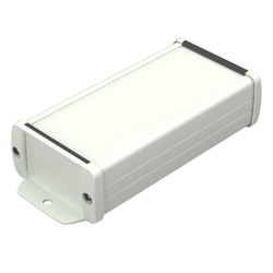 Teko - seria TEKAM (TEKAM-13/E.7) - obudowa aluminiowa (125 x 59,9 x 30,9 mm)