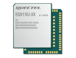 Quectel EG915U-EU - moduł LTE+BT