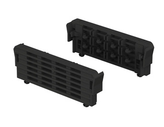 Bopla CRM 73/24 (67307324) - cover boczny szybki Combirail