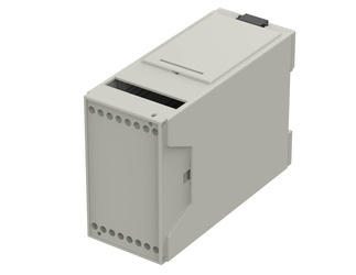 Bopla CNS 45 AK (65004530) - obudowa CombiNorm-Classic z klapą regulacyjną (45 x 75 x 109,5 mm)